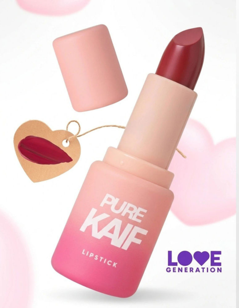Love Generation - Lipstick - Pure Kaif - Shade 09_thumbnail_2
