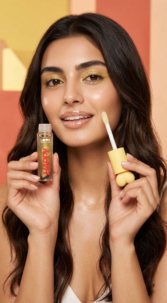 Love Generation - Lip oil - Happy - Shade 02_thumbnail_1