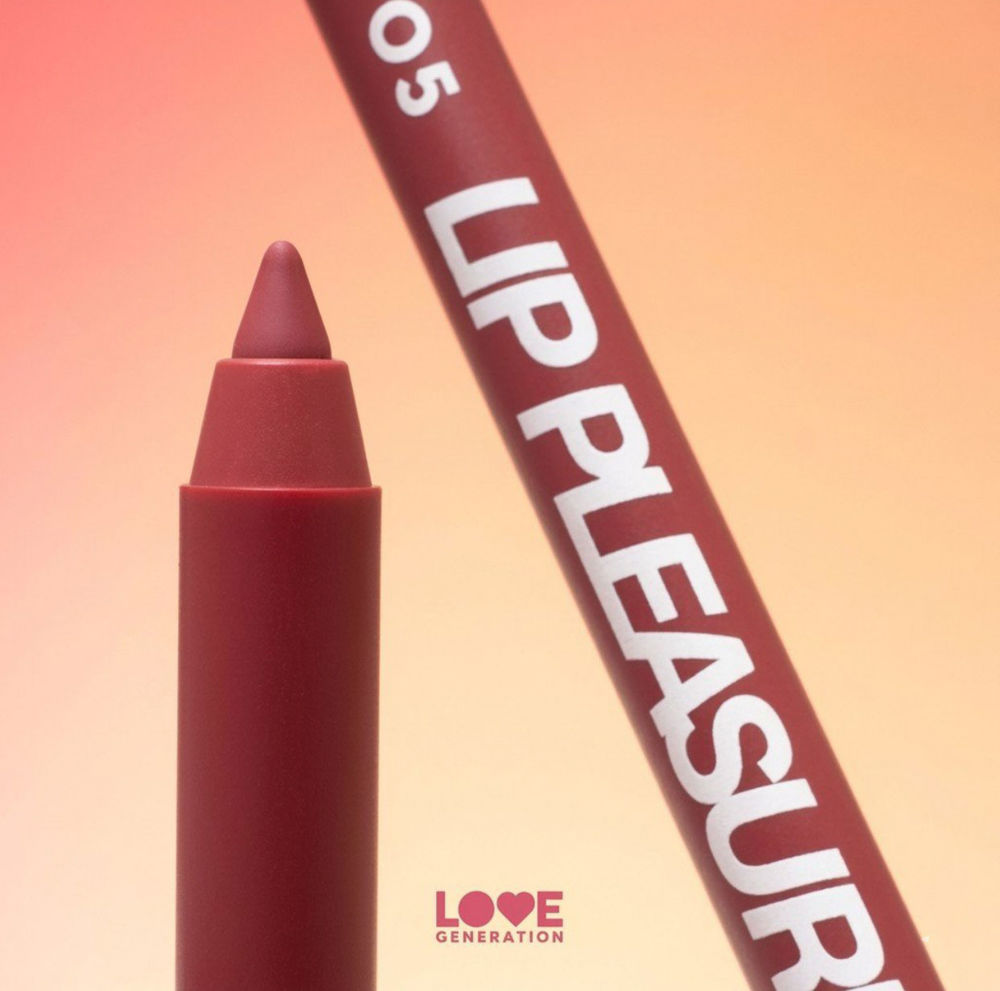 Love Generation - Gel Lip Pencil - Lip Pleasure - Shade 05_thumbnail_2