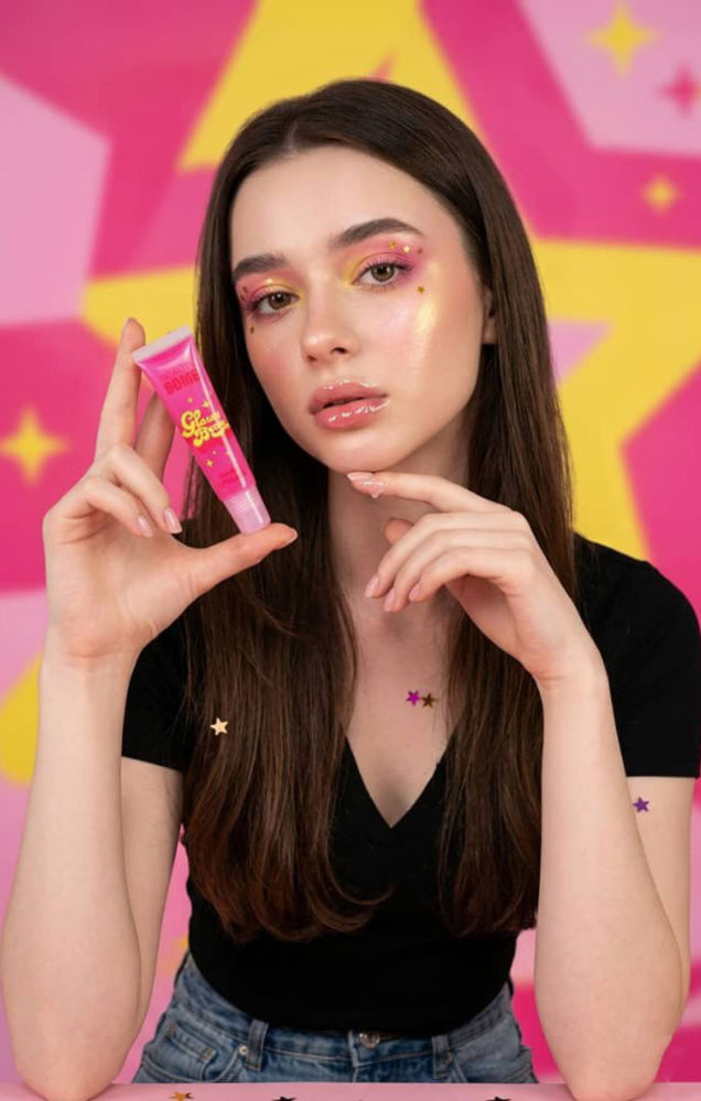 Beauty Bomb - Lip Gloss "Glossy Bossy" - Shade 02_thumbnail_1