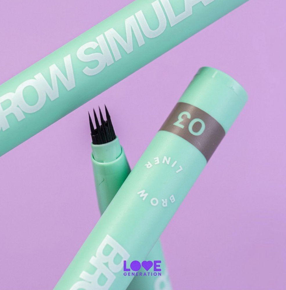 Love Generation - Brow Liner Brow Simulator - Shade 03_thumbnail_2