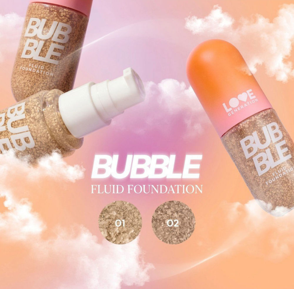 Love Generation - Fluid Foundation - Bubble - Shade 02_thumbnail_2
