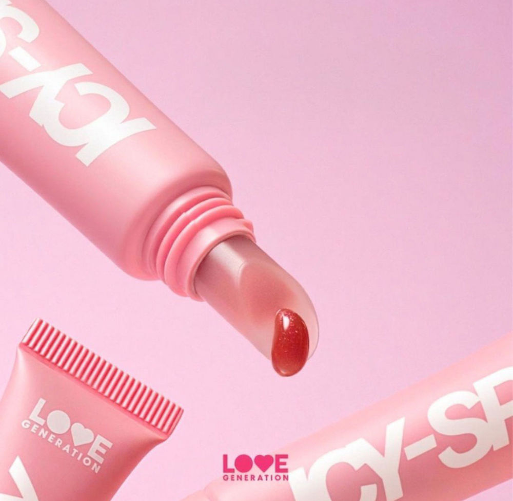 Love Generation - Plump Lip Gloss - Icy-Spicy - Shade 05_thumbnail_2
