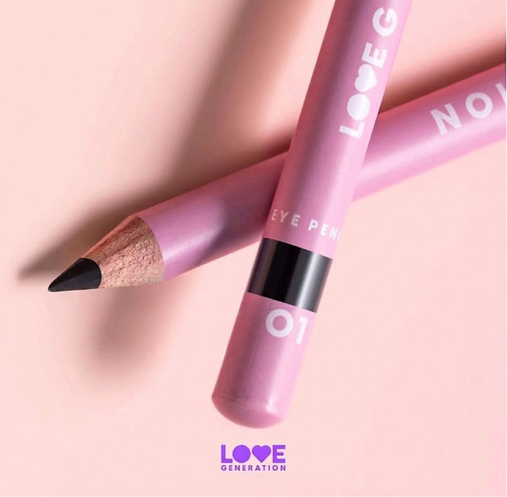 Love Generation - Eye Pencil - Shade 01_thumbnail_2
