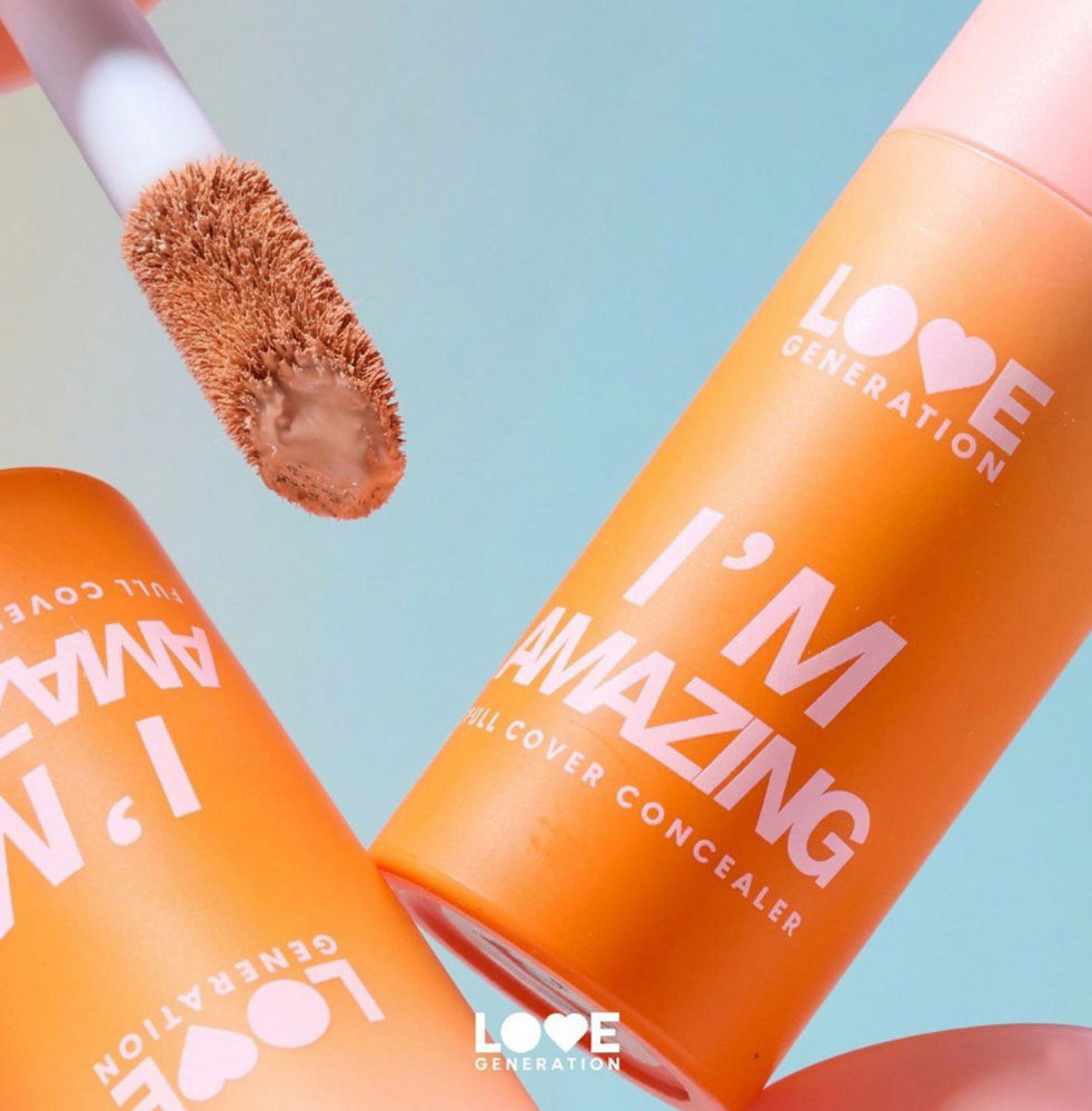 Love Generation - Full Cover Concealer - I’m Amazing - Shade 03_thumbnail_2
