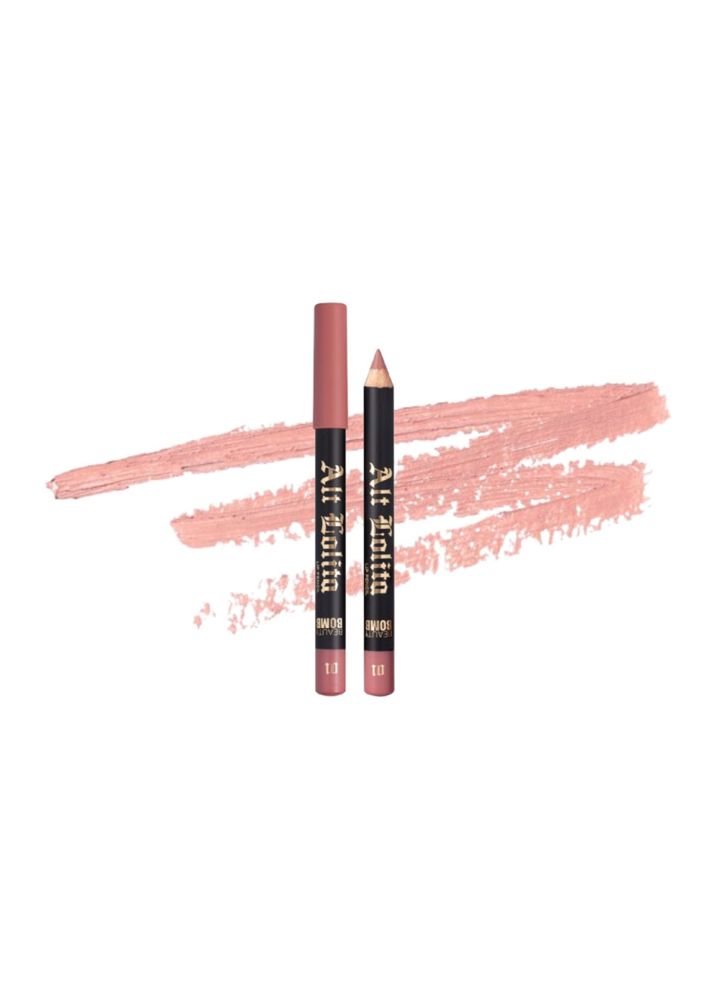 Beauty Bomb - Lip Pencil "Alt Lolita" - Shade 01_thumbnail_0