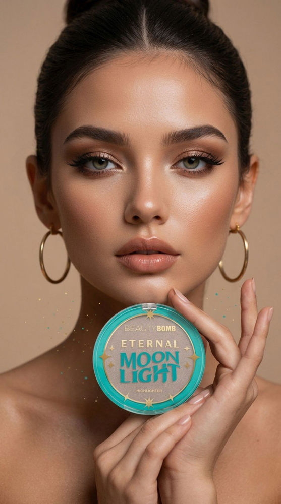 Beauty Bomb - Highlighter «Eternal Moon Light» - 01_thumbnail_1