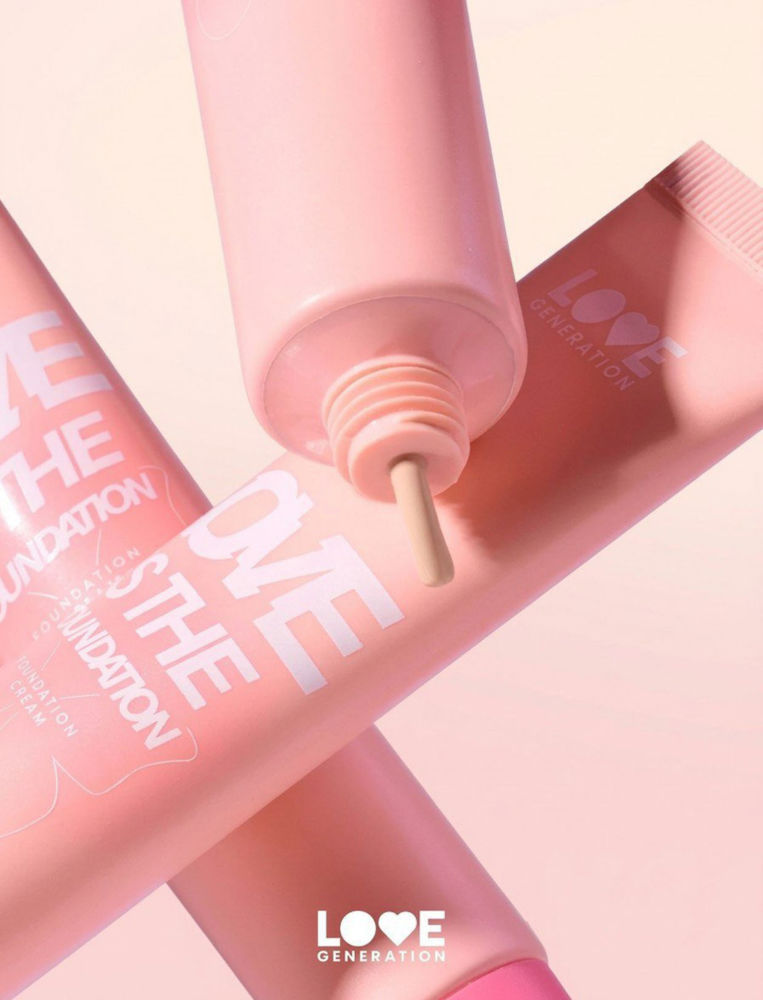 Love Generation - Foundation Cream - Love is the Foundation - Shade 04_thumbnail_2