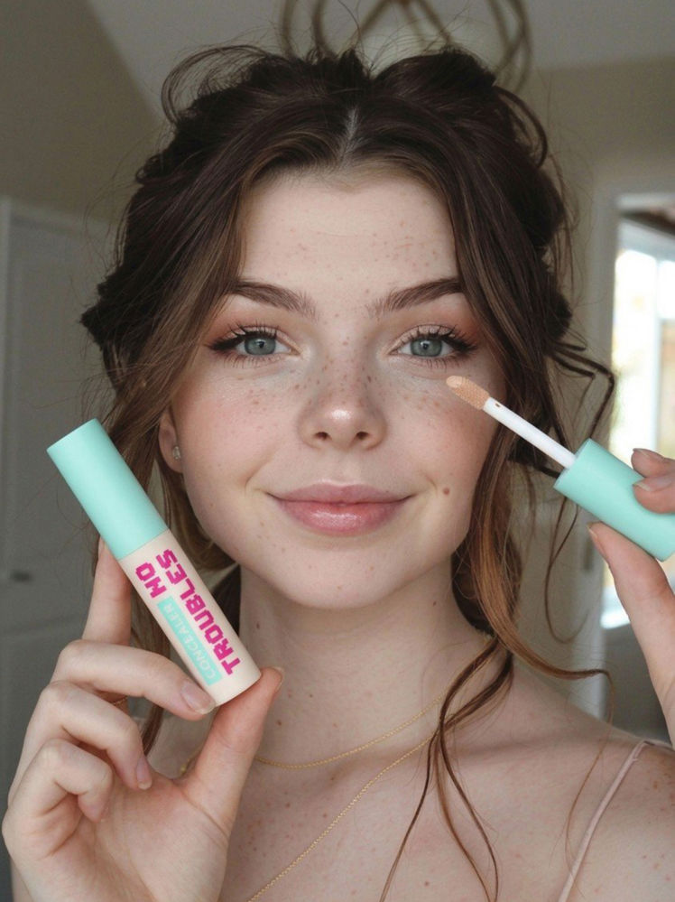 Beauty Bomb - Liquid Concealer "No Troubles" - Shade 01_thumbnail_1