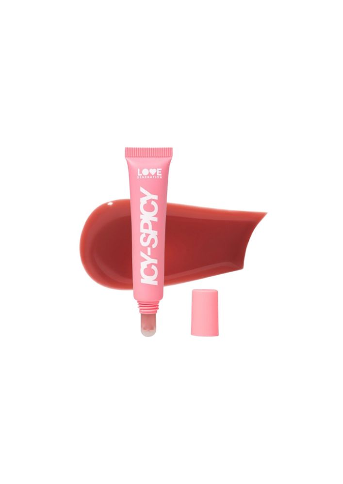 Love Generation - Plump Lip Gloss - Icy-Spicy - Shade 04_thumbnail_0
