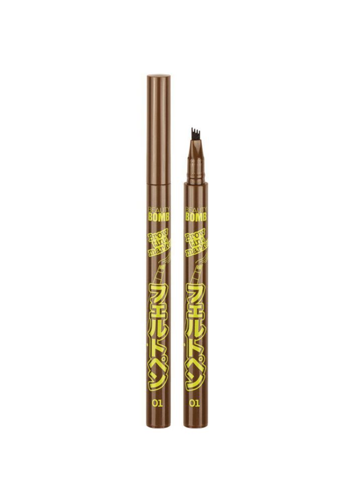 Beauty Bomb - Brow Tint Marker - Shade 01_thumbnail_0