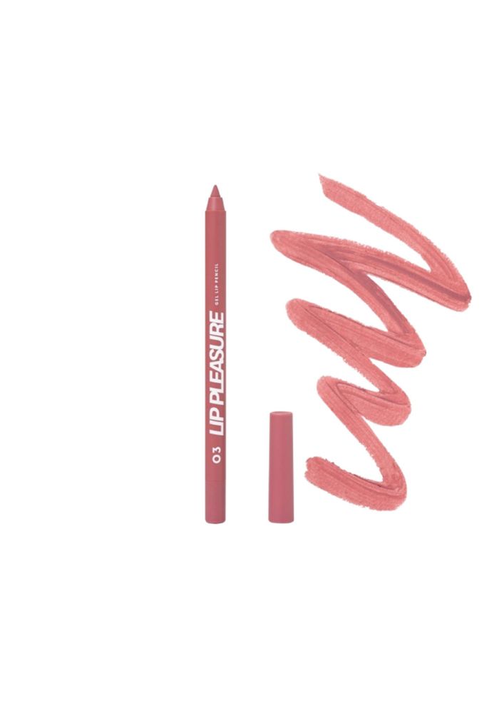 Love Generation - Gel Lip Pencil - Lip Pleasure - Shade 03_thumbnail_0