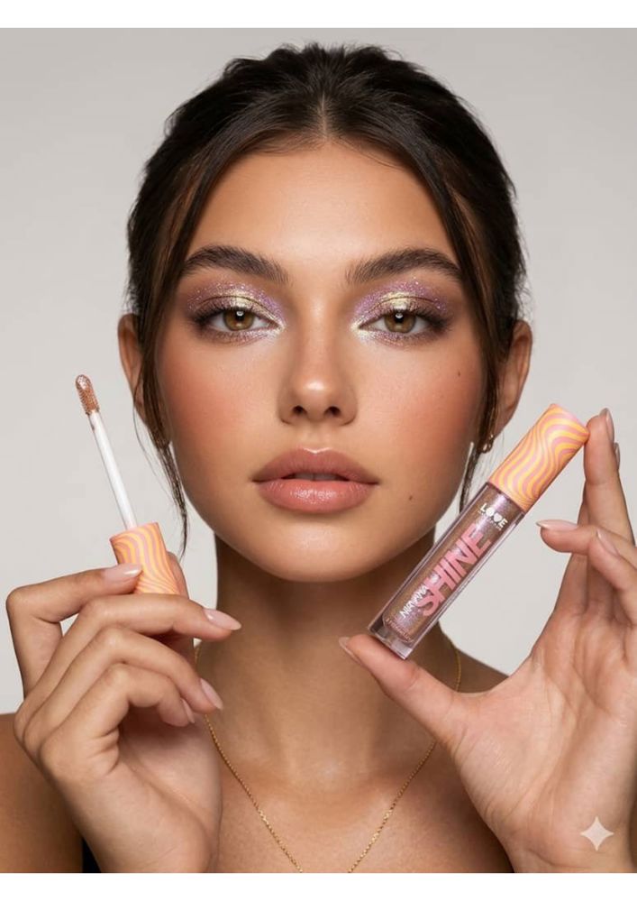 Love Generation - Shine Liquid Eyeshadow Nirvana - Shade 06_thumbnail_1
