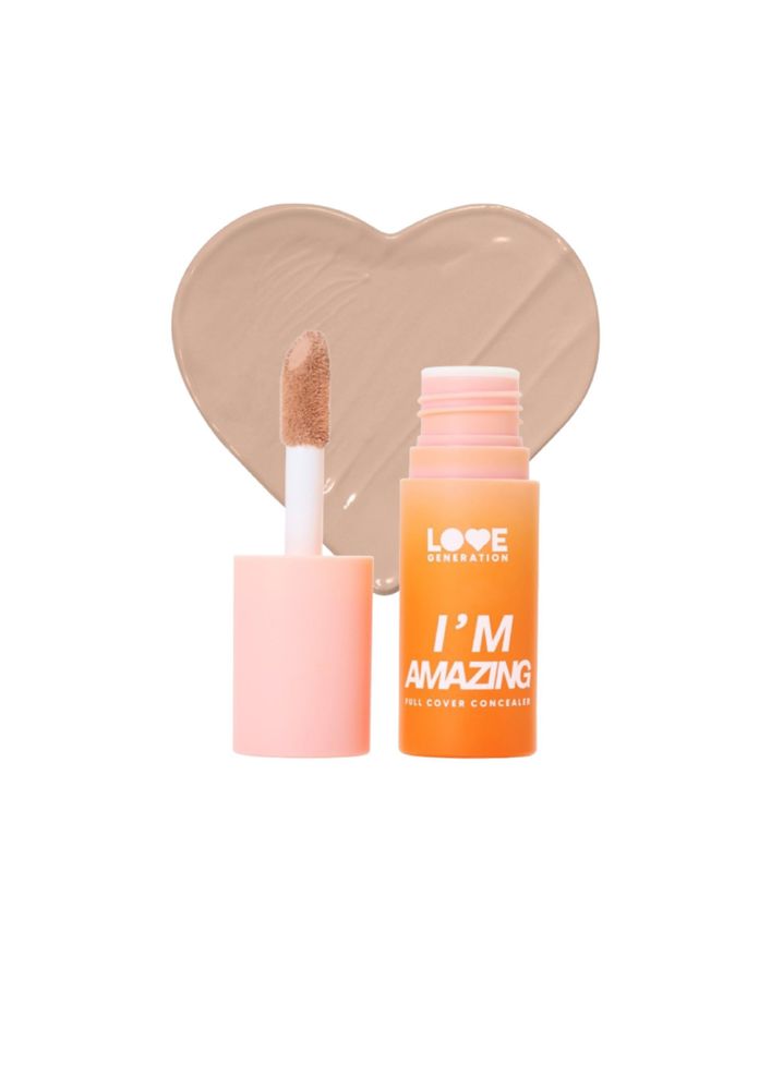 Love Generation - Full Cover Concealer - I’m Amazing - Shade 04_thumbnail_0