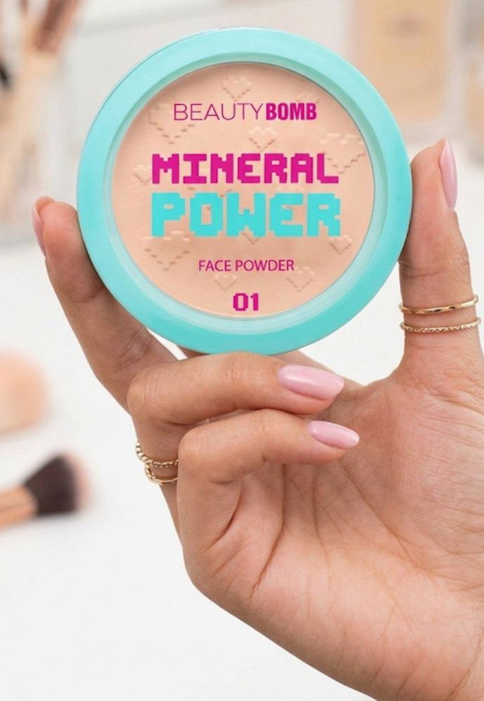 Beauty Bomb - Mineral Powder - Shade 01_thumbnail_2