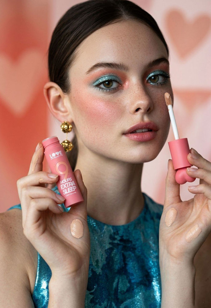 Love Generation - Moisturizing Concealer - 9 Hours Extra Sleep - Shade 02_thumbnail_1