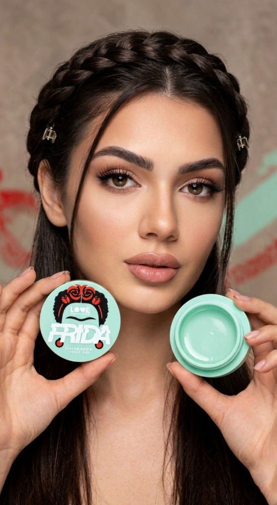 Love Generation - Fixing Brow Jelly Gel Frida_thumbnail_1