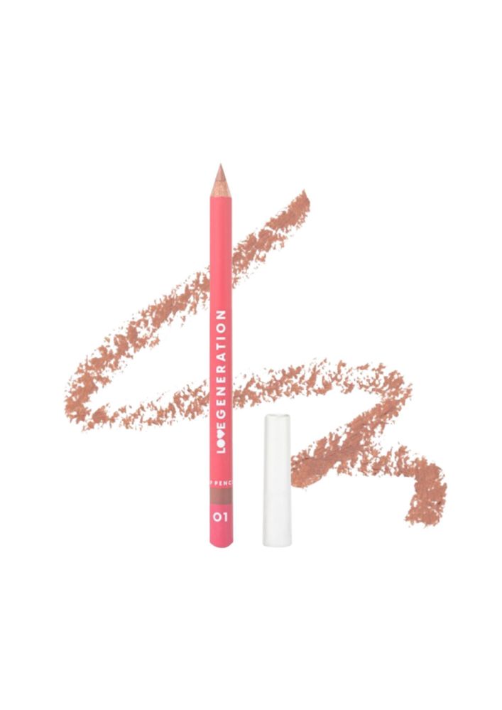 Love Generation - Lip Pencil - Shade 01_thumbnail_0