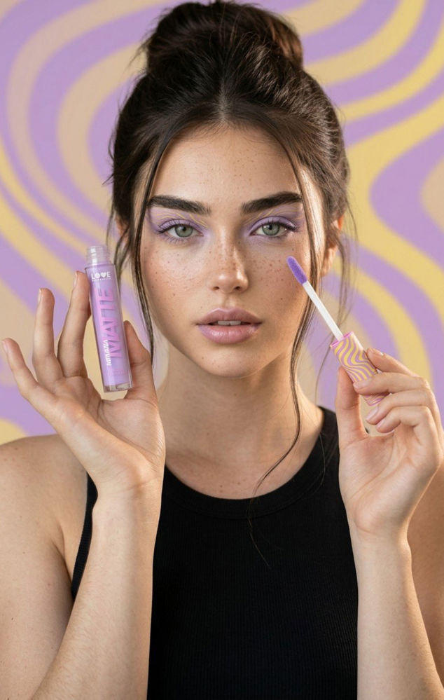 Love Generation - Matte Liquid Eyeshadow Nirvana - Shade 06_thumbnail_1