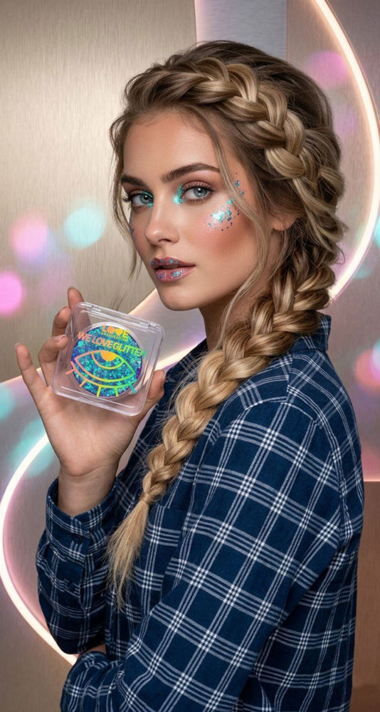 Love Generation - Face Glitter - We Love Glitter - Shade 05_thumbnail_1
