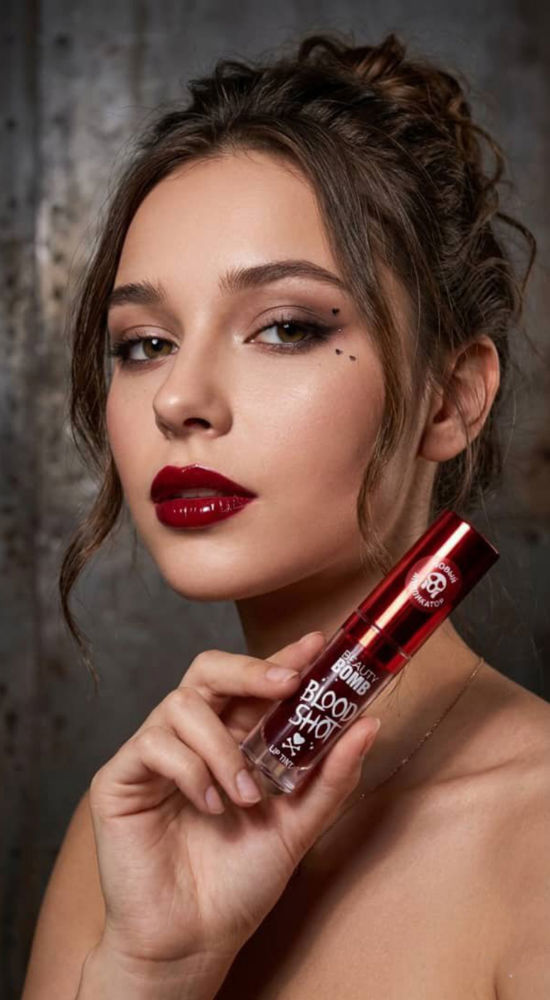 Beauty Bomb - Lip Tint ""Blood Shot"" - Shade 01_thumbnail_1