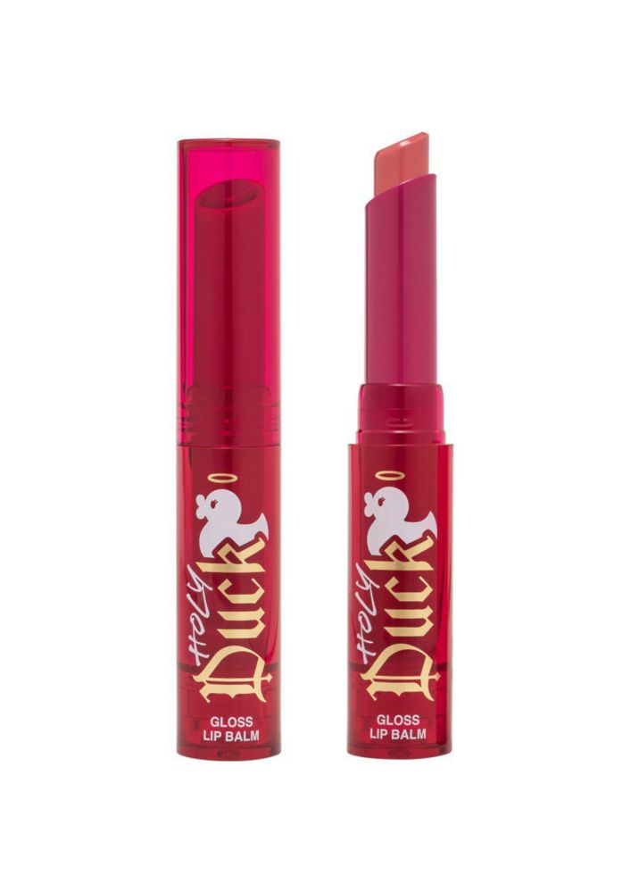 Beauty Bomb - Gloss Lip Balm «Holy Duck» - Shade 04_thumbnail_0