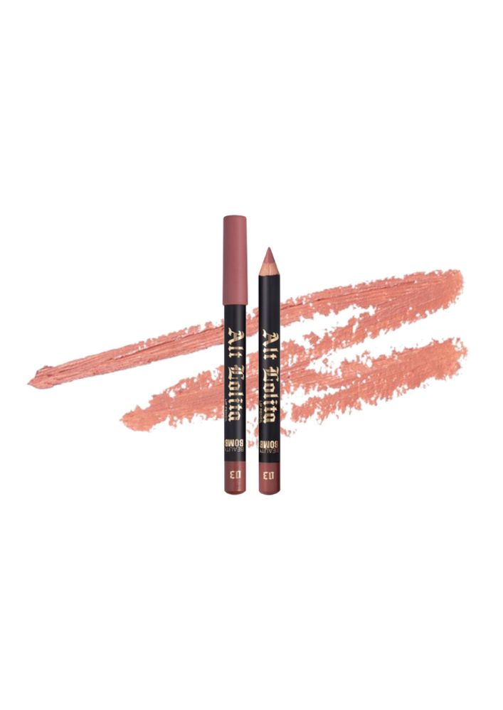Beauty Bomb - Lip Pencil "Alt Lolita" - Shade 03_thumbnail_0