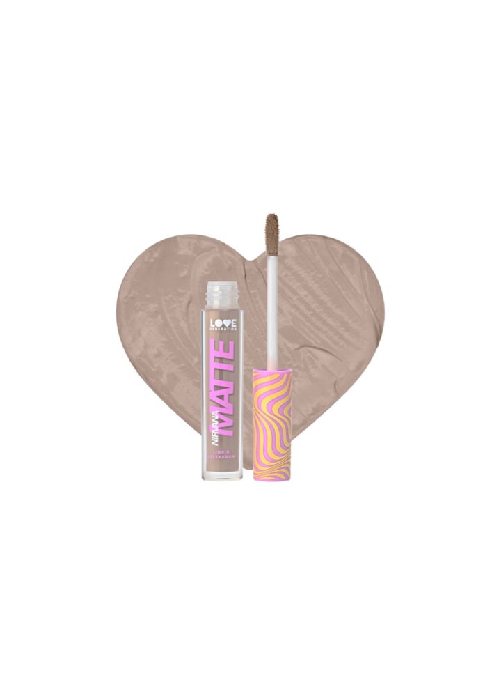 Love Generation - Matte Liquid Eyeshadow Nirvana - Shade 01_thumbnail_0