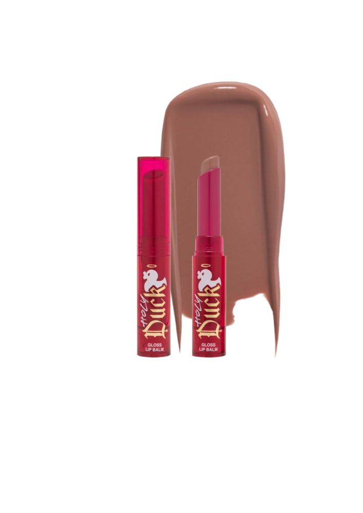 Beauty Bomb - Gloss Lip Balm «Holy Duck» - Shade 01_thumbnail_1