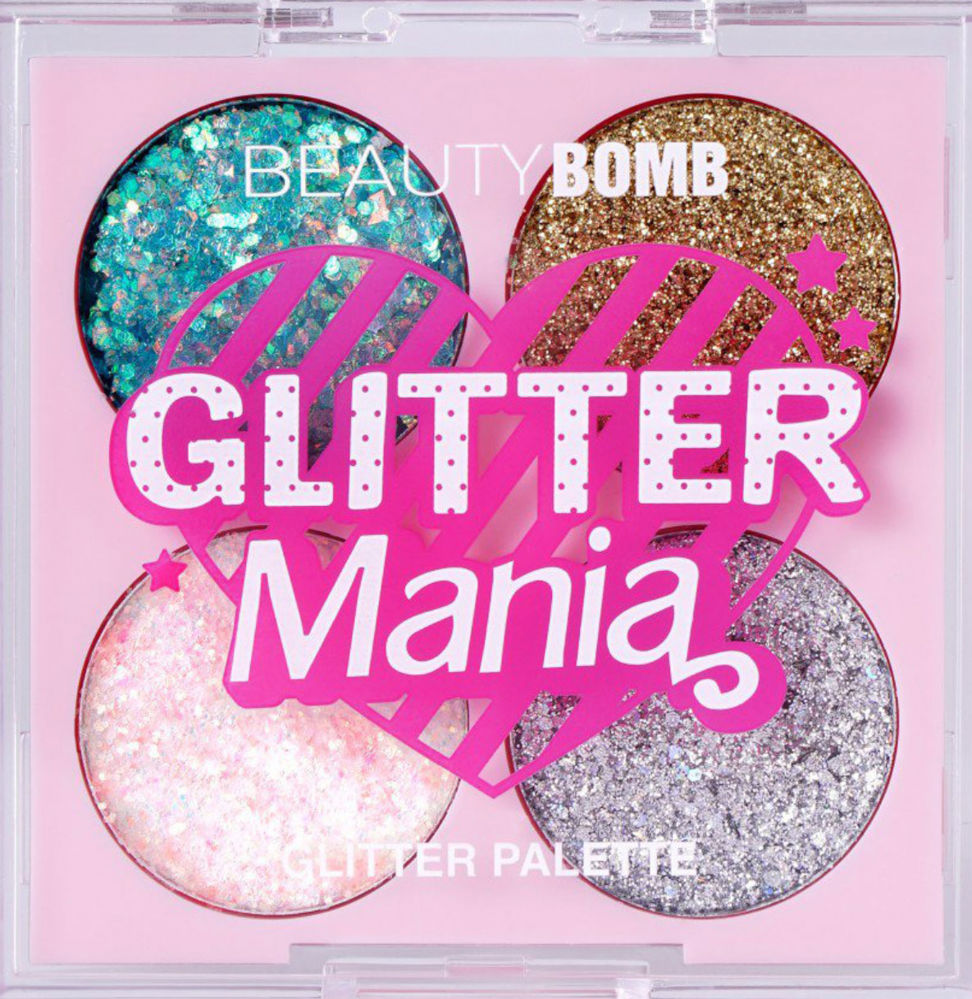 Beauty Bomb - Glitter Palette "Glitter Mania" - Shade 01_thumbnail_0