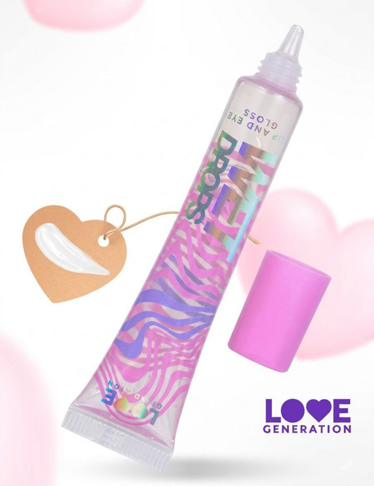 Love Generation - Eye and Lip Gloss - Wet Drops - Shade 01_thumbnail_2