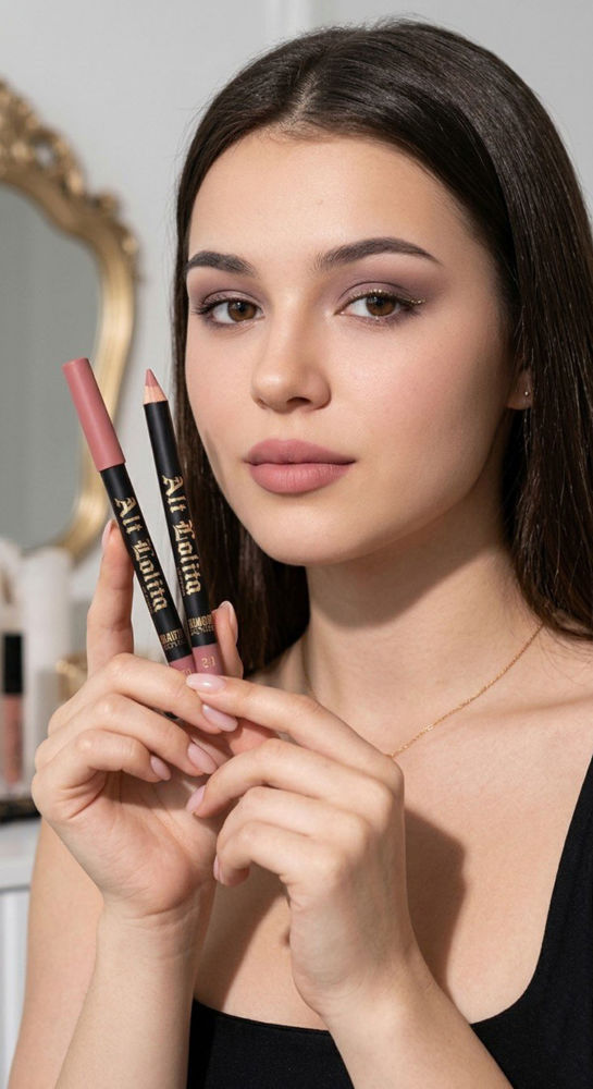 Beauty Bomb - Lip Pencil "Alt Lolita" - Shade 02_thumbnail_1