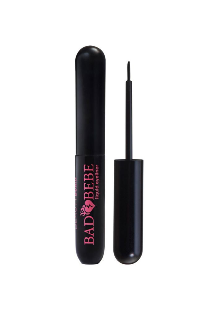 Beauty Bomb - Liquid Eyeliner "Bad Doll" - 01 Black_thumbnail_0