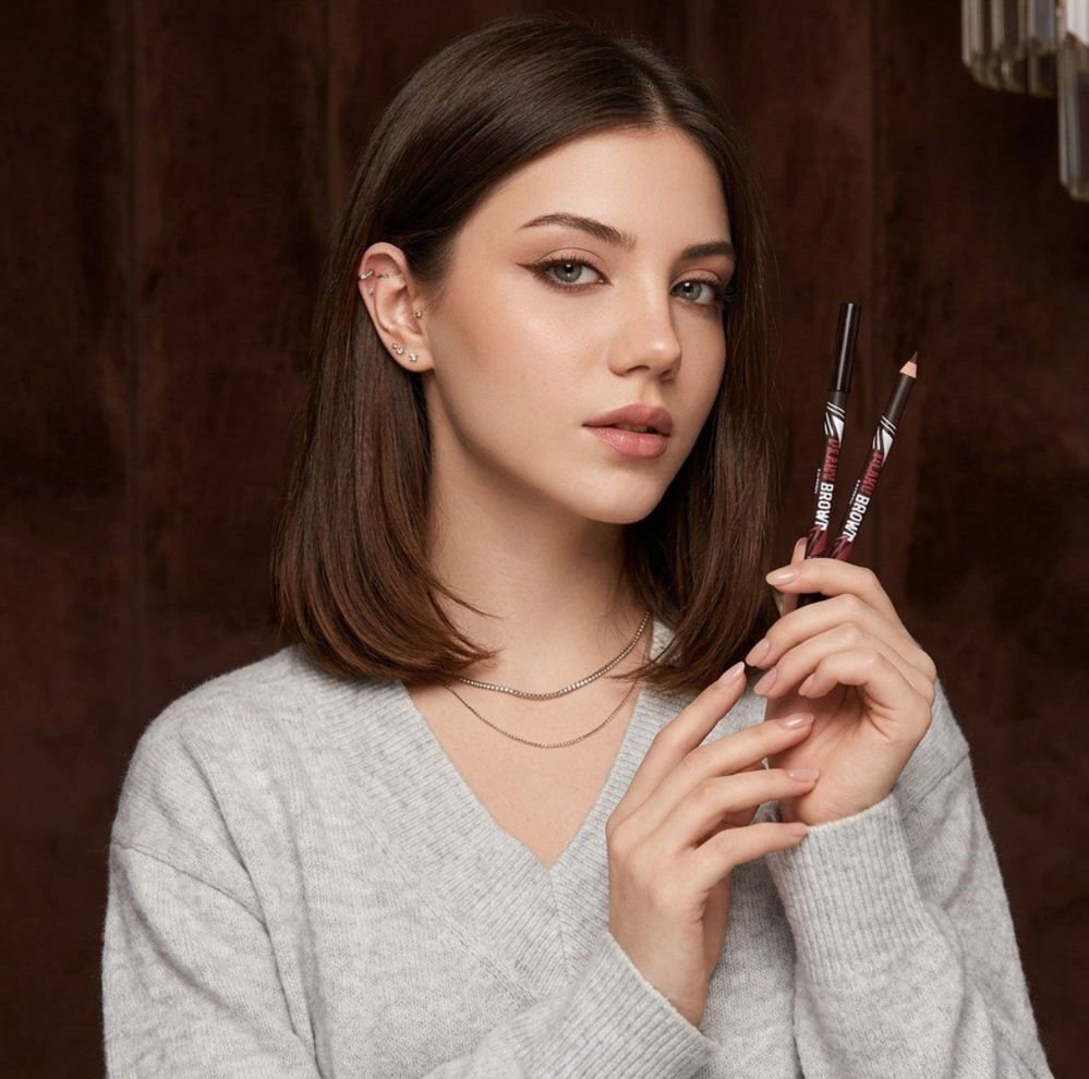 Beauty Bomb - Eyeliner Pencil ""Peaky Brown"" - Shade 02_thumbnail_1