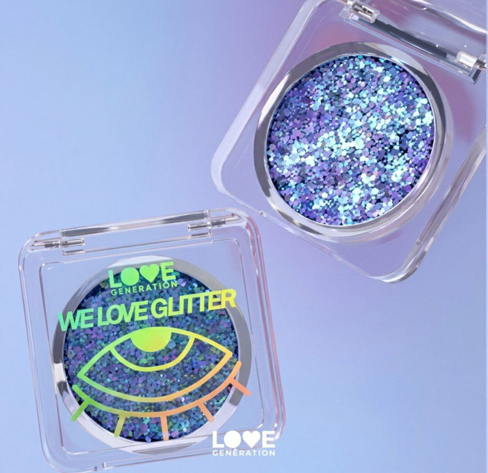 Love Generation - Face Glitter - We Love Glitter - Shade 05_thumbnail_2