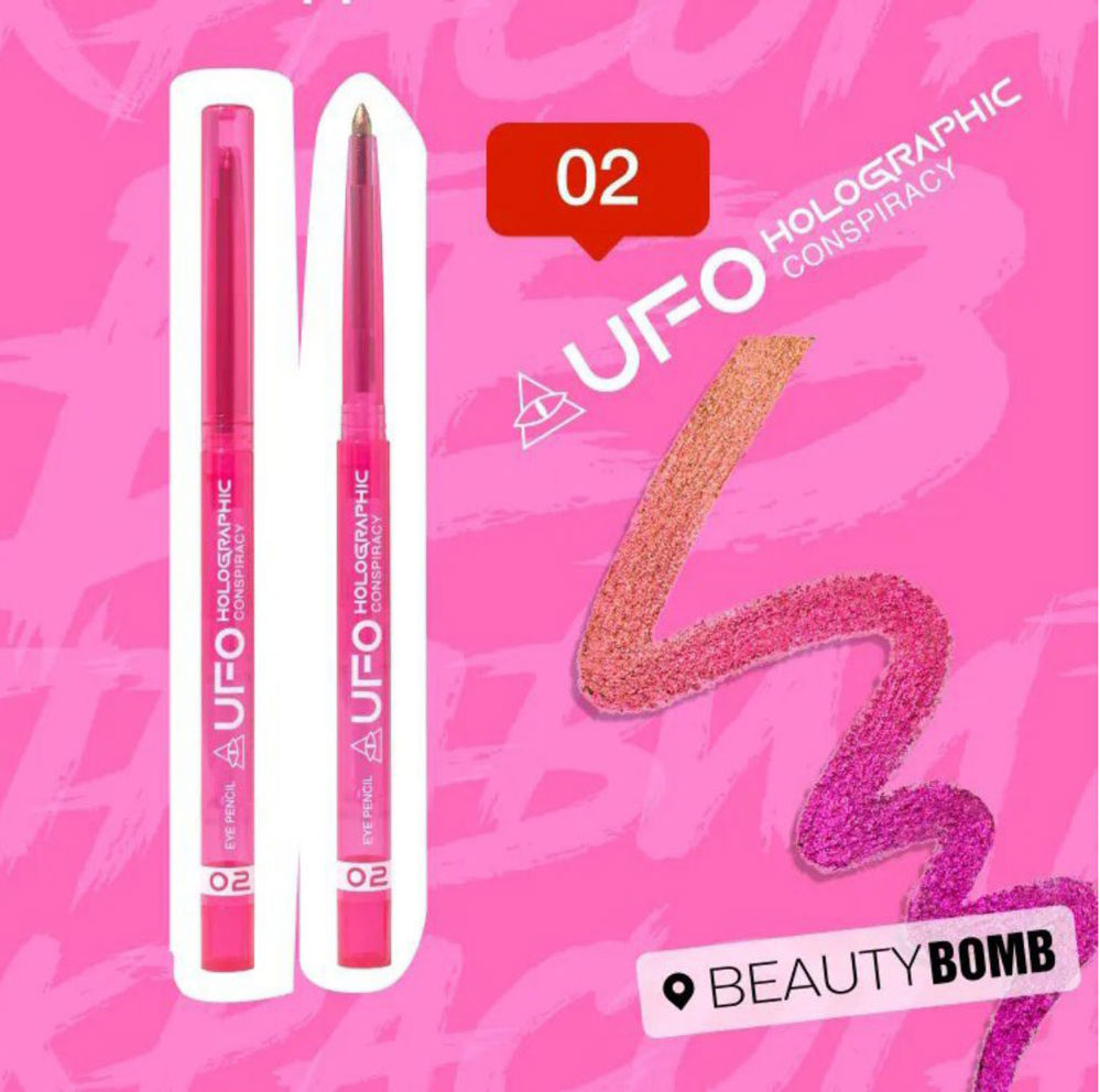 Beauty Bomb - Duochrome Eye Pencil «UFO Conspiracy» - Shade 02_thumbnail_2