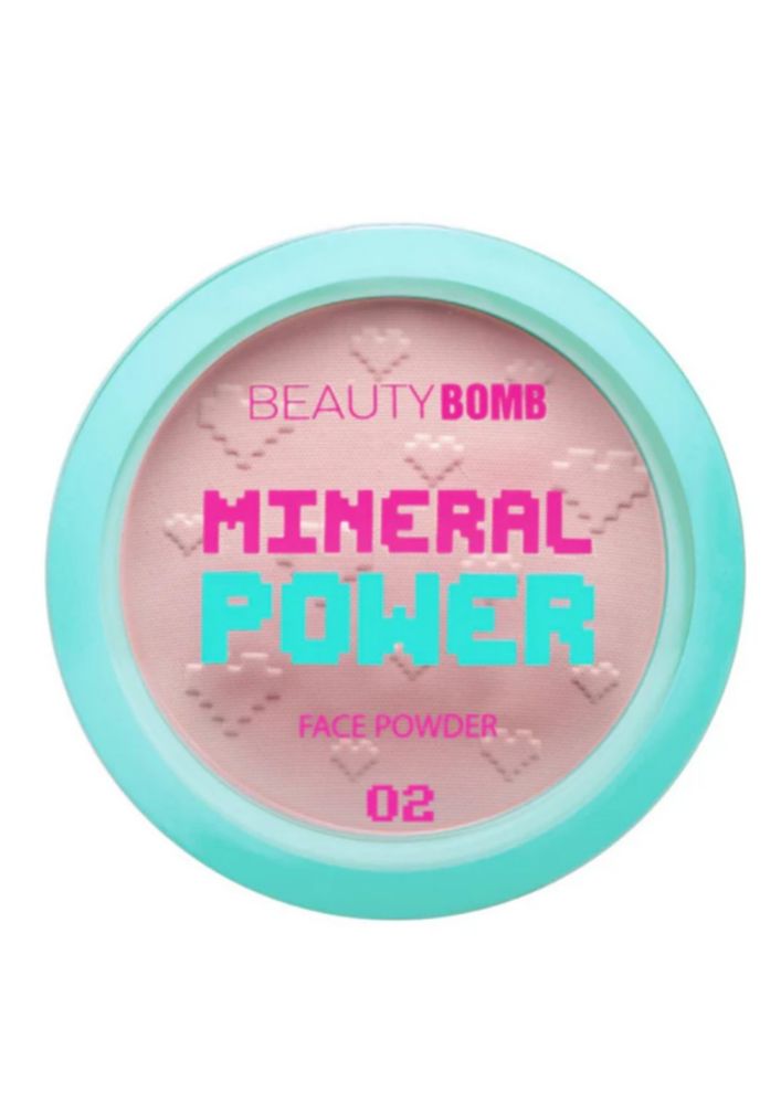 Beauty Bomb - Mineral Powder - Shade 02_thumbnail_0