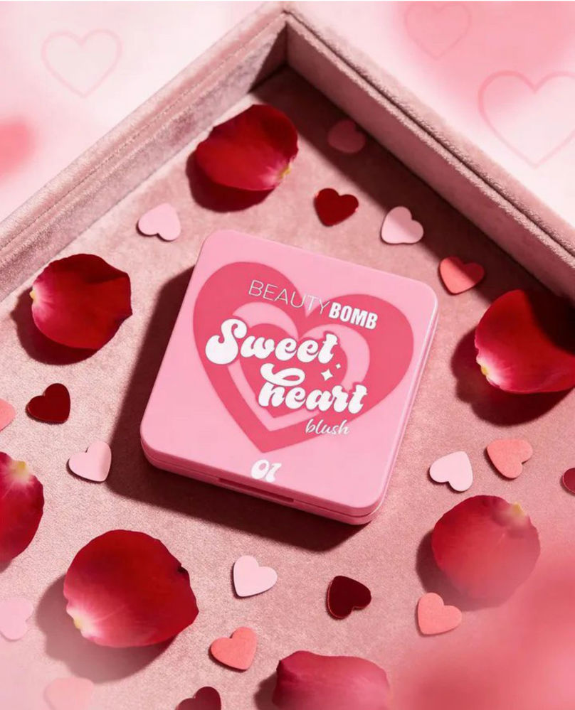 Beauty Bomb - Blush "Sweetheart" - Shade 01 (NEW)_thumbnail_2