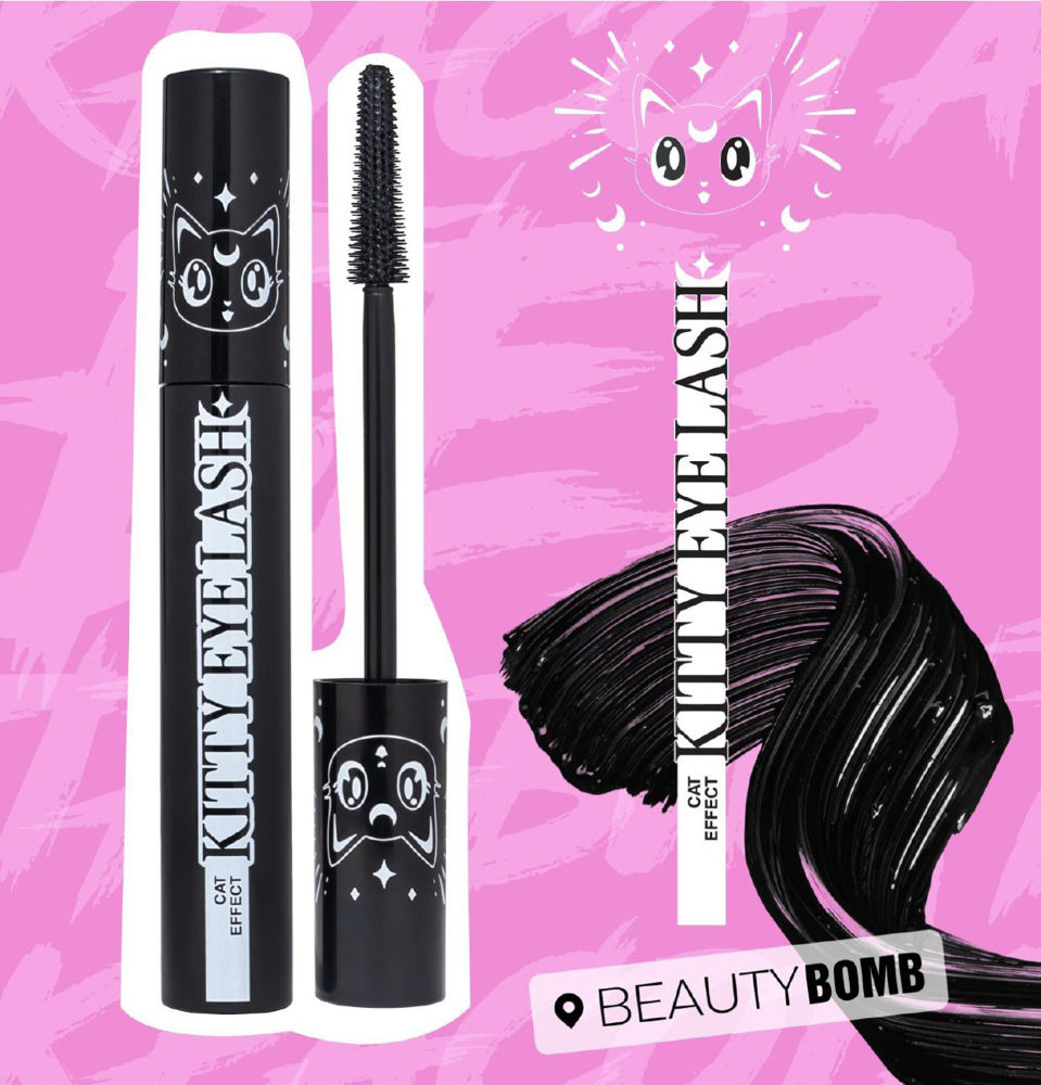 Beauty Bomb - Mascara «Kitty Eye Lash» - Shade 01_thumbnail_2