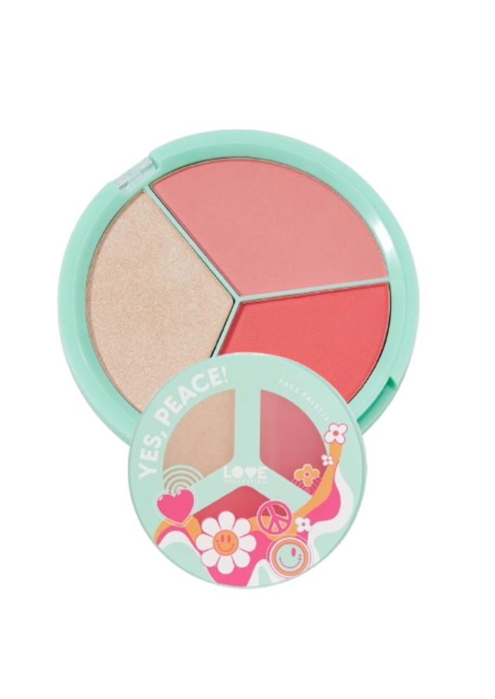Love Generation - Face Palette - Yes Peace! - Shade 02_thumbnail_0