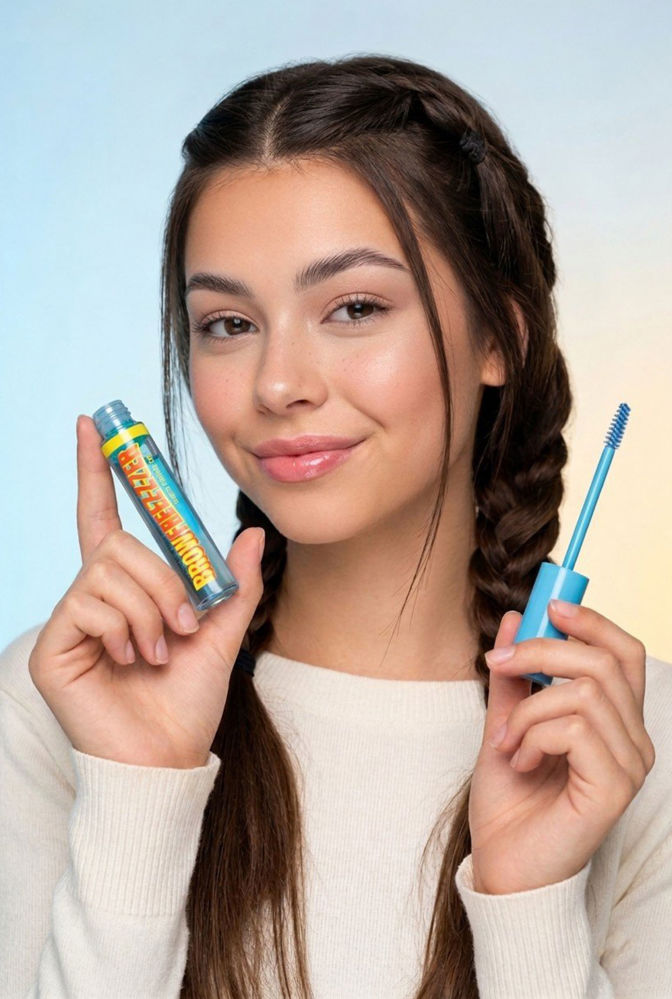 Beauty Bomb - Brow Fixing Gel "Brow Freez-z-zer" - Shade 01_thumbnail_1